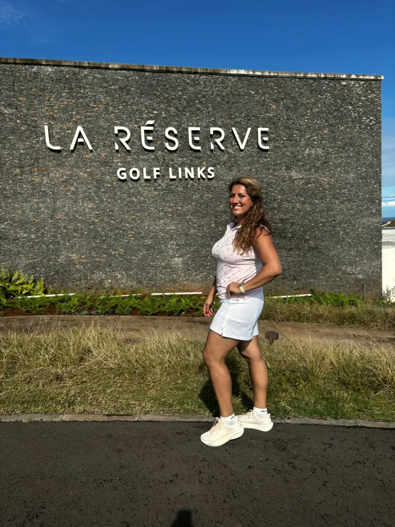 Vid La Réserve Golf Links