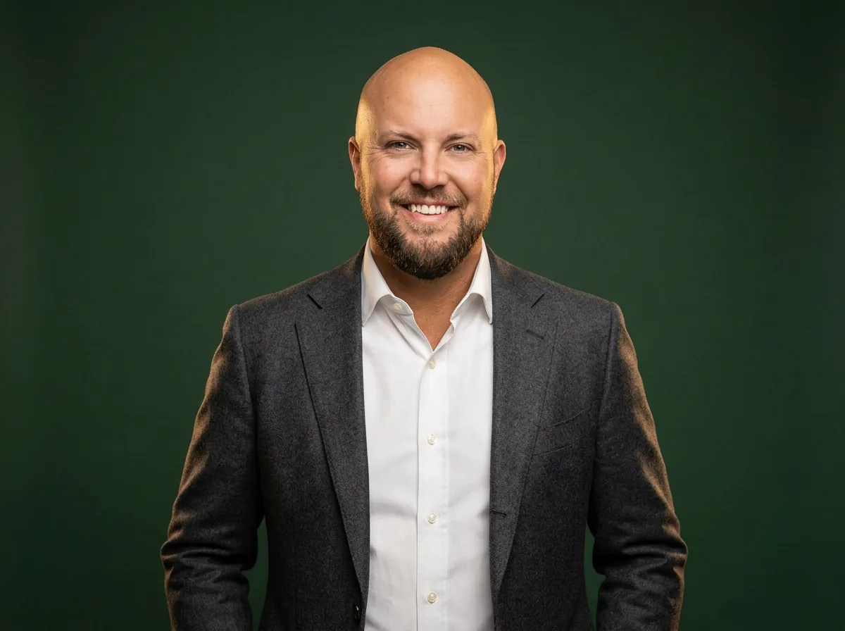 Porträtt av Sebastian Nordlander